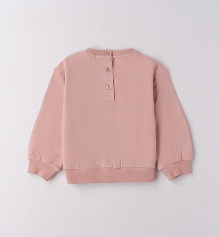 Sweater Pink Bow