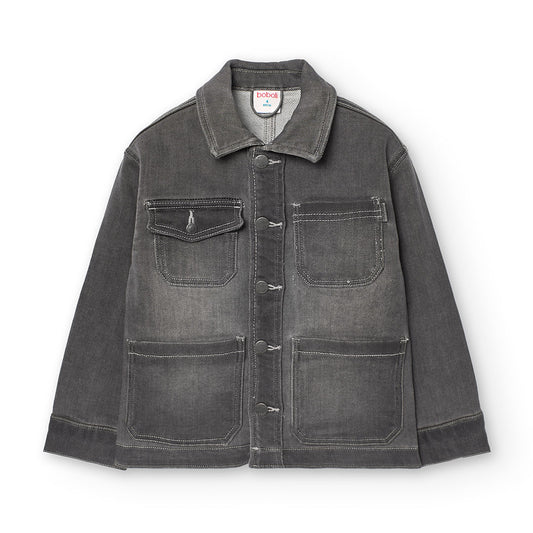 Jeanshemd Grey - Nieuw!
