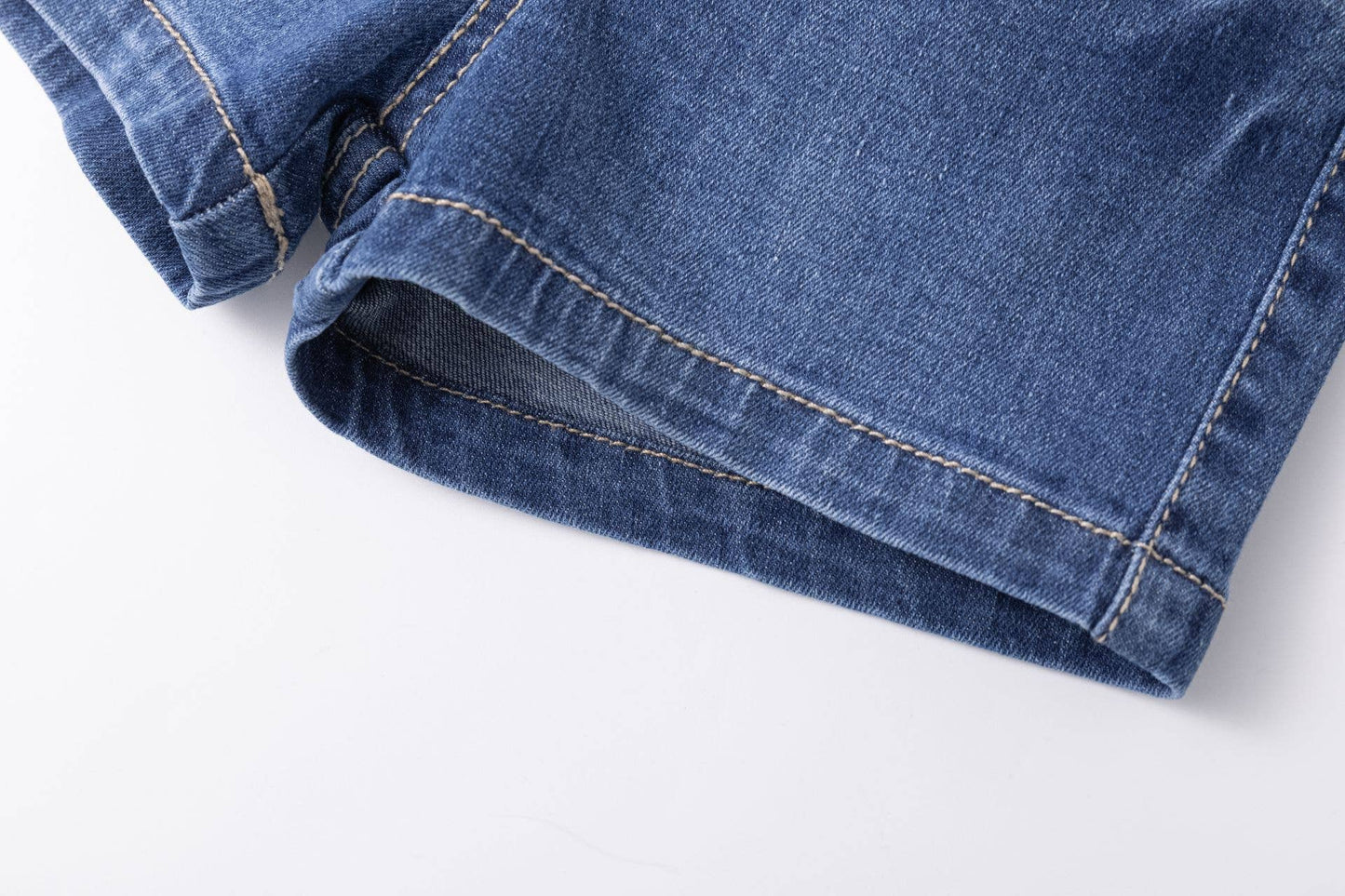 Jeansshort Blue - Nieuw!