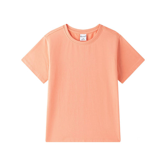 T-shirt Basic Orange - Nieuw!