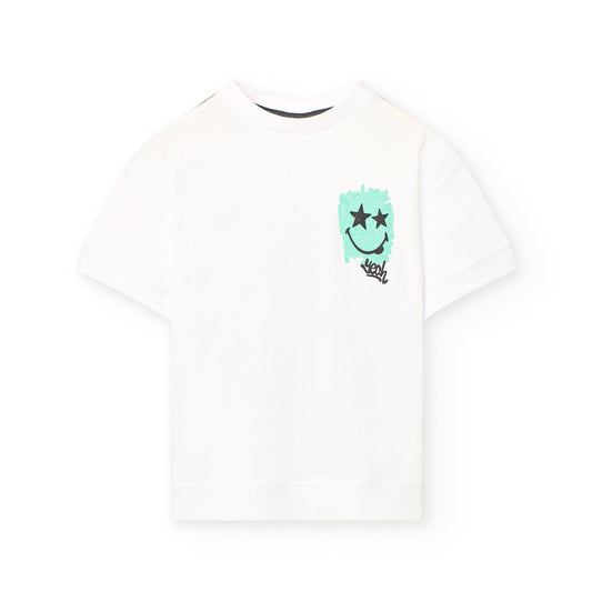 T-shirt Never Look Back