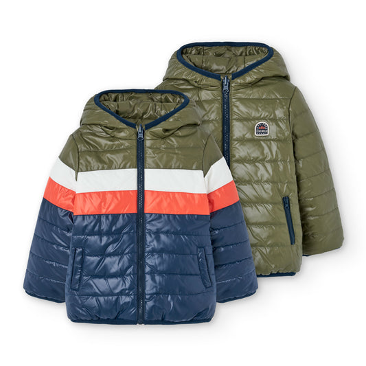 Winterjas Winter Green - Nieuw!