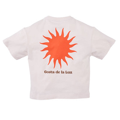 T-shirt Elias Pearl