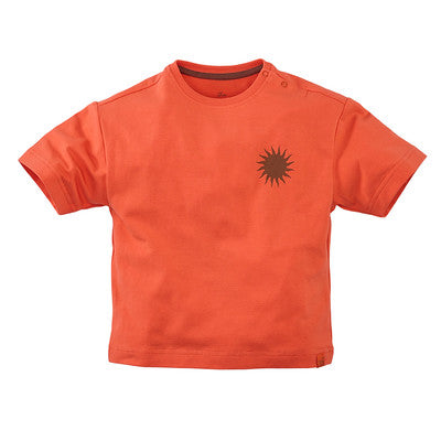 T-shirt Elias Orange
