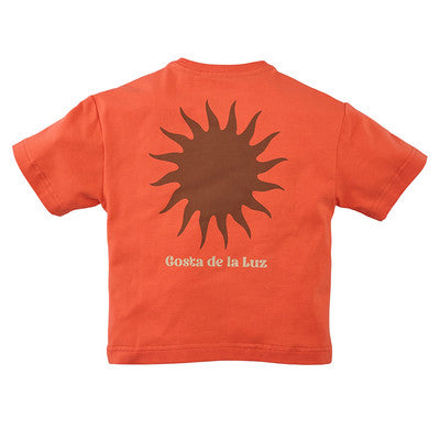 T-shirt Elias Orange