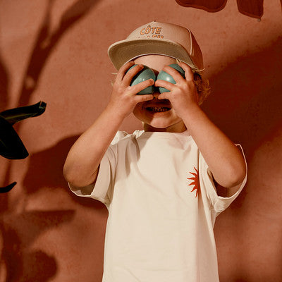 T-shirt Elias Pearl