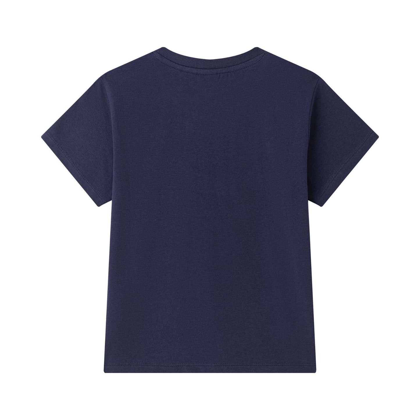 T-shirt Basic Navy - Nieuw!