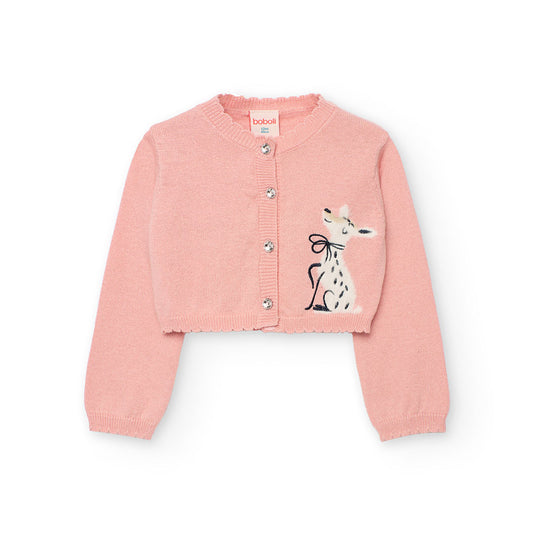 Cardigan Chic Doggy - Nieuw!