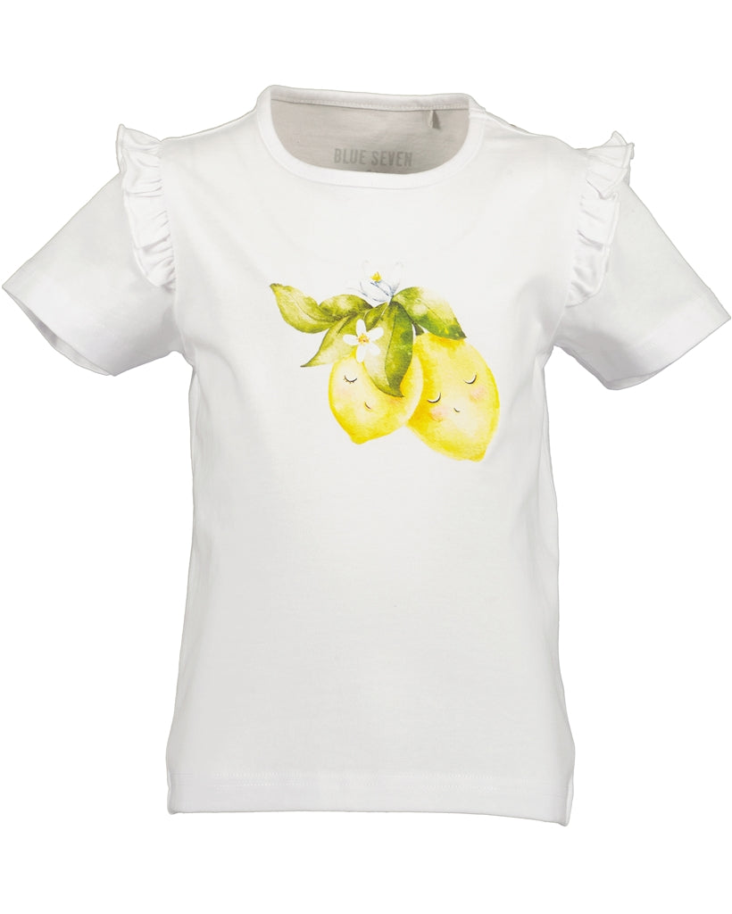 T-shirt Sleepy Lemon