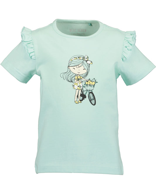 T-shirt Lemon  Girl