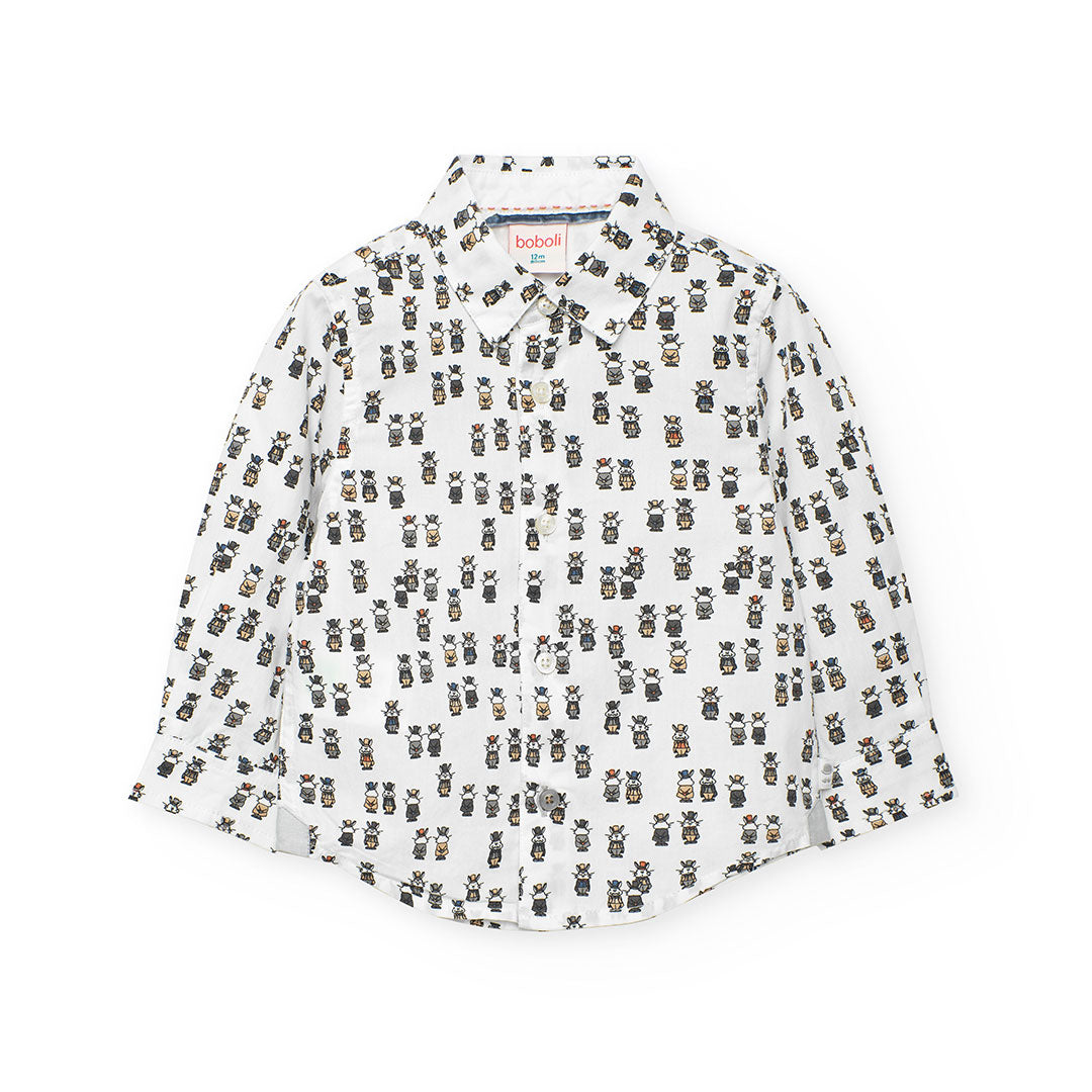 Hemd Bunny - Nieuw!