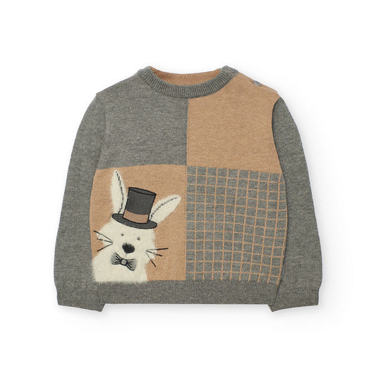 Trui Chic Bunny - Nieuw!
