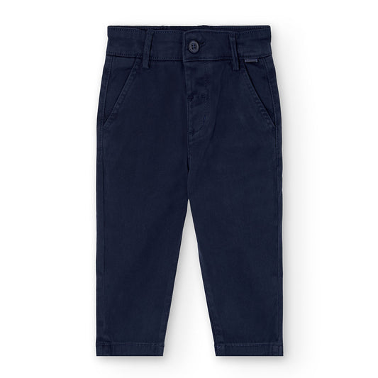 Broek Chino Navy - Nieuw!
