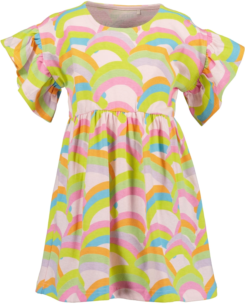 Jurk Rainbows