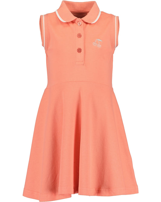 Jurk Cherry Coral