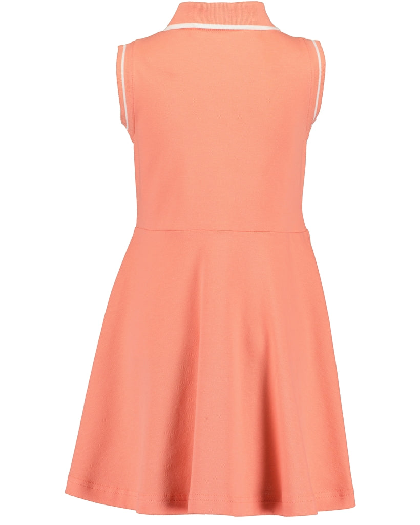 Jurk Cherry Coral