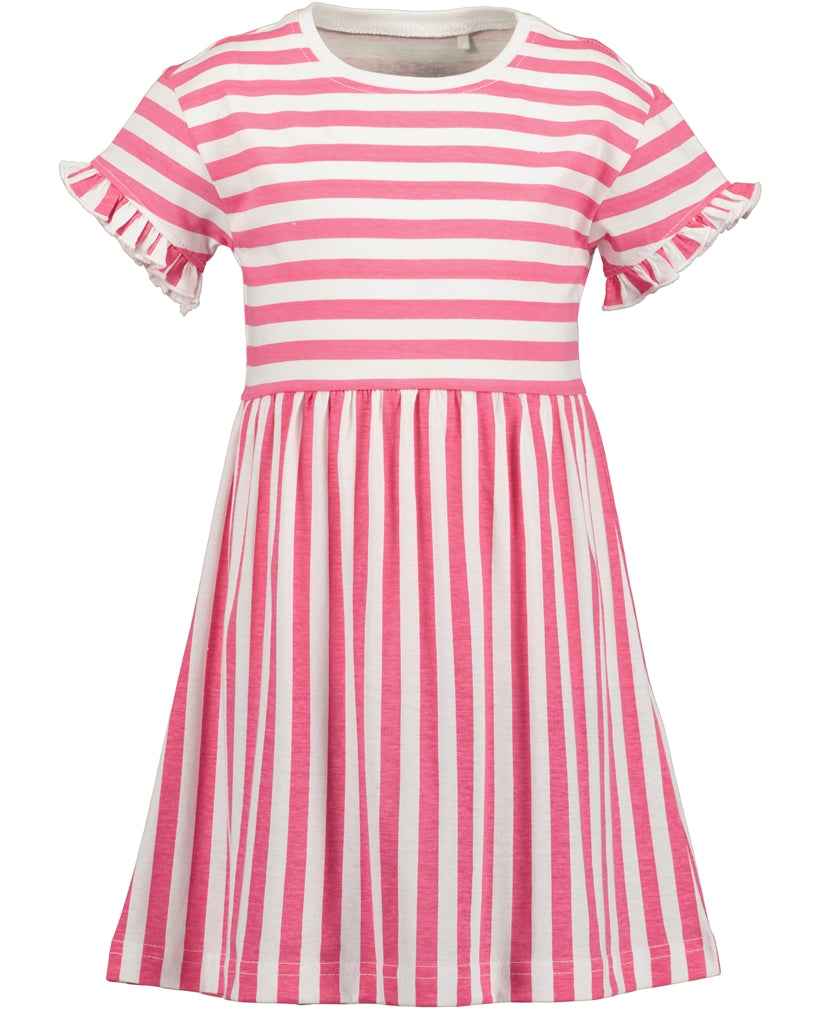 Jurk Pink Stripes