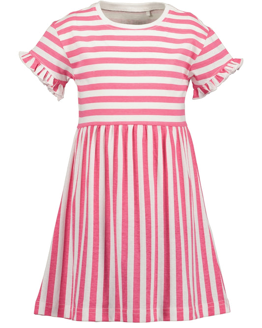 Jurk Pink Stripes