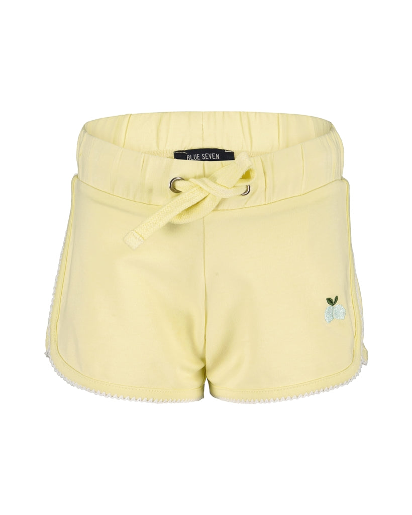 Short Yellow Lemon