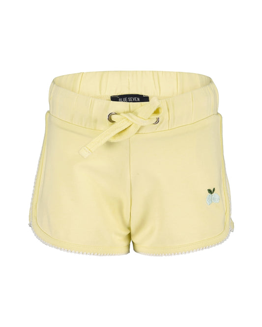 Short Yellow Lemon
