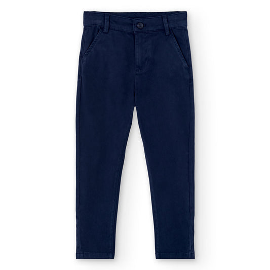 Broek Chino Navy - Nieuw!