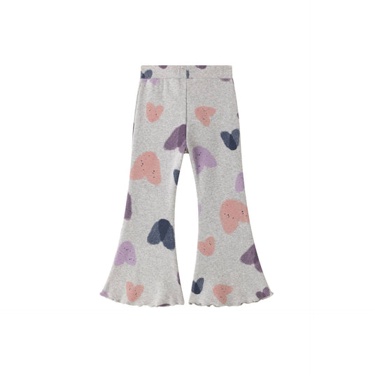 Legging Flared Hearts - Nieuw!