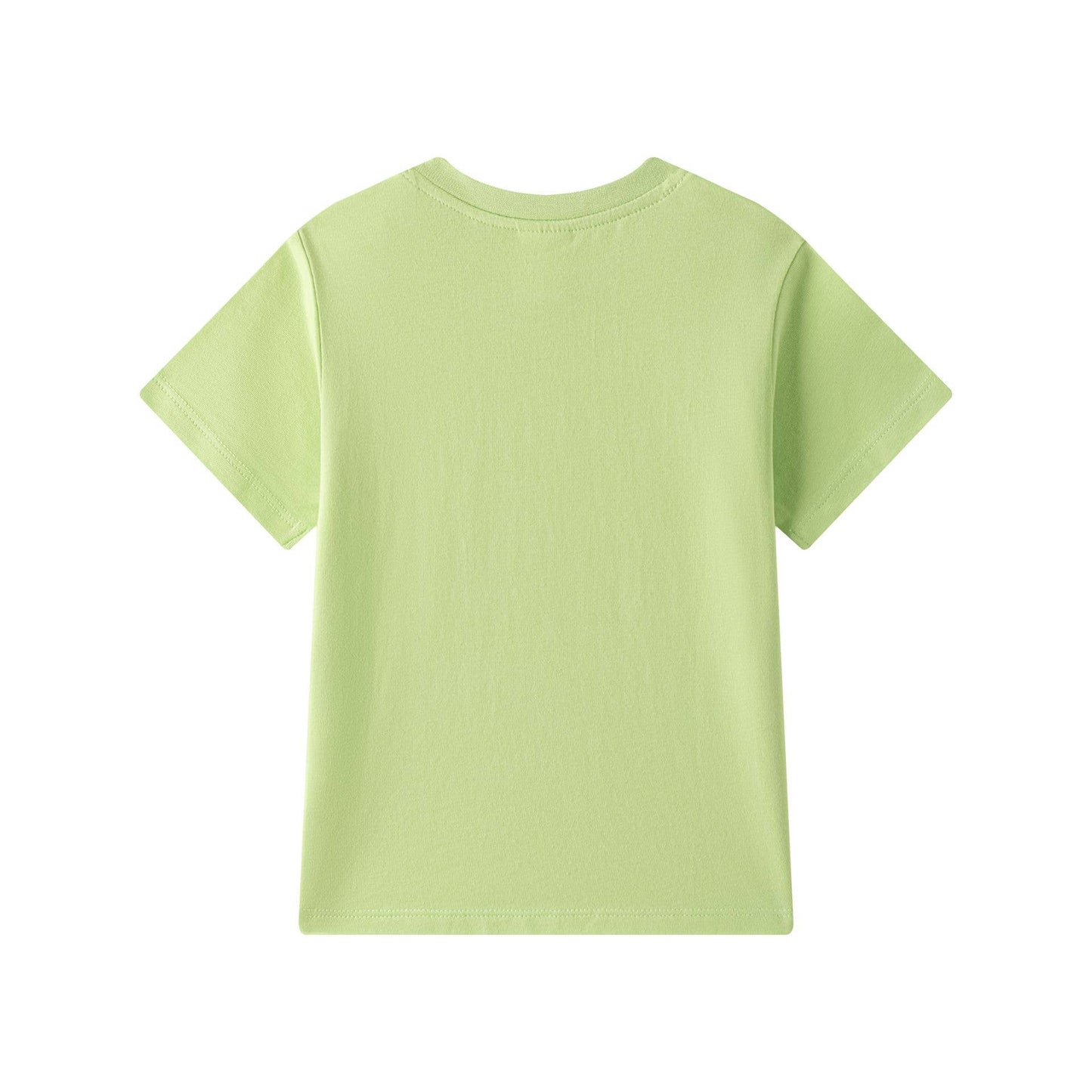 T-shirt Baby Basic Lime - Nieuw!
