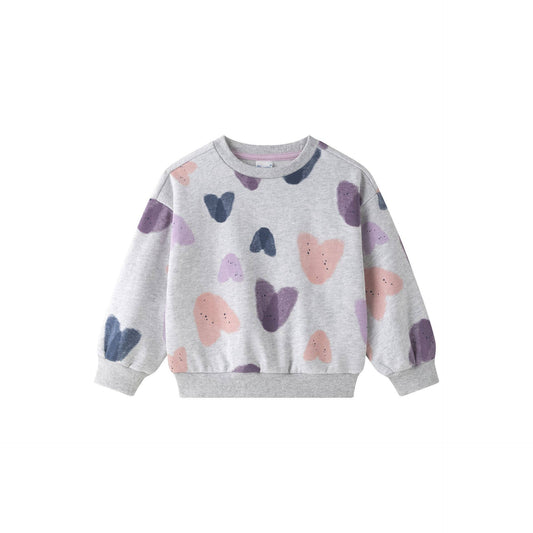 Sweater Hearts - Nieuw!
