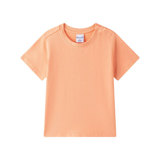 T-shirt Baby Basic Orange - Nieuw!