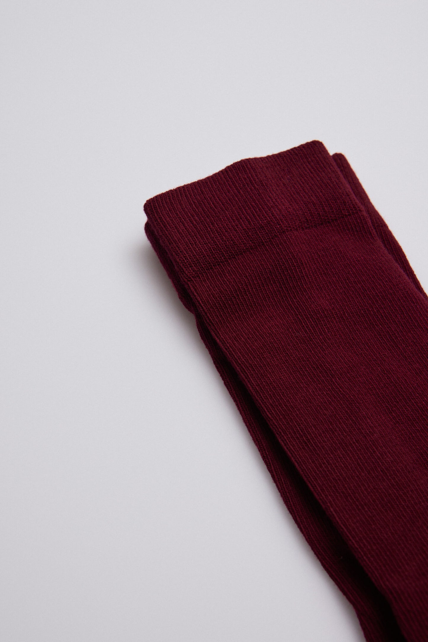 Kousenbroek Bordeaux - Nieuw!