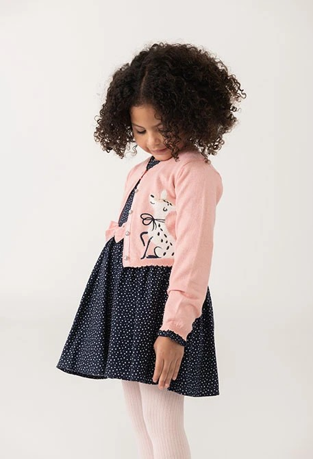 Cardigan Chic Doggy - Nieuw!