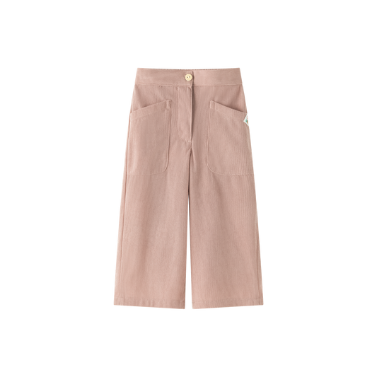 Broek Corduroy Pink - Nieuw!
