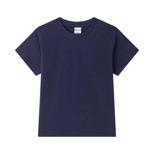 T-shirt Basic Navy - Nieuw!