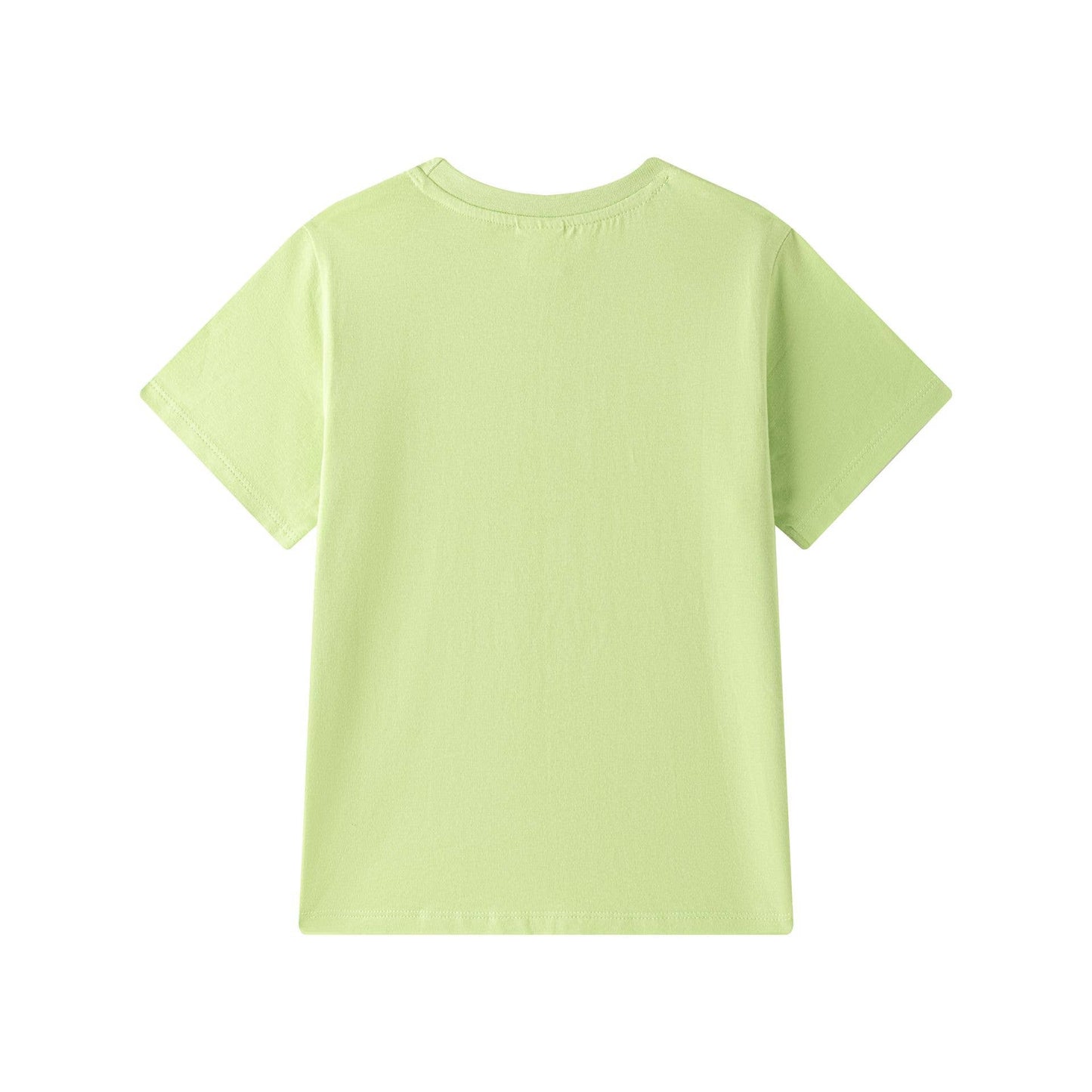 T-shirt Basic Lime - Nieuw!