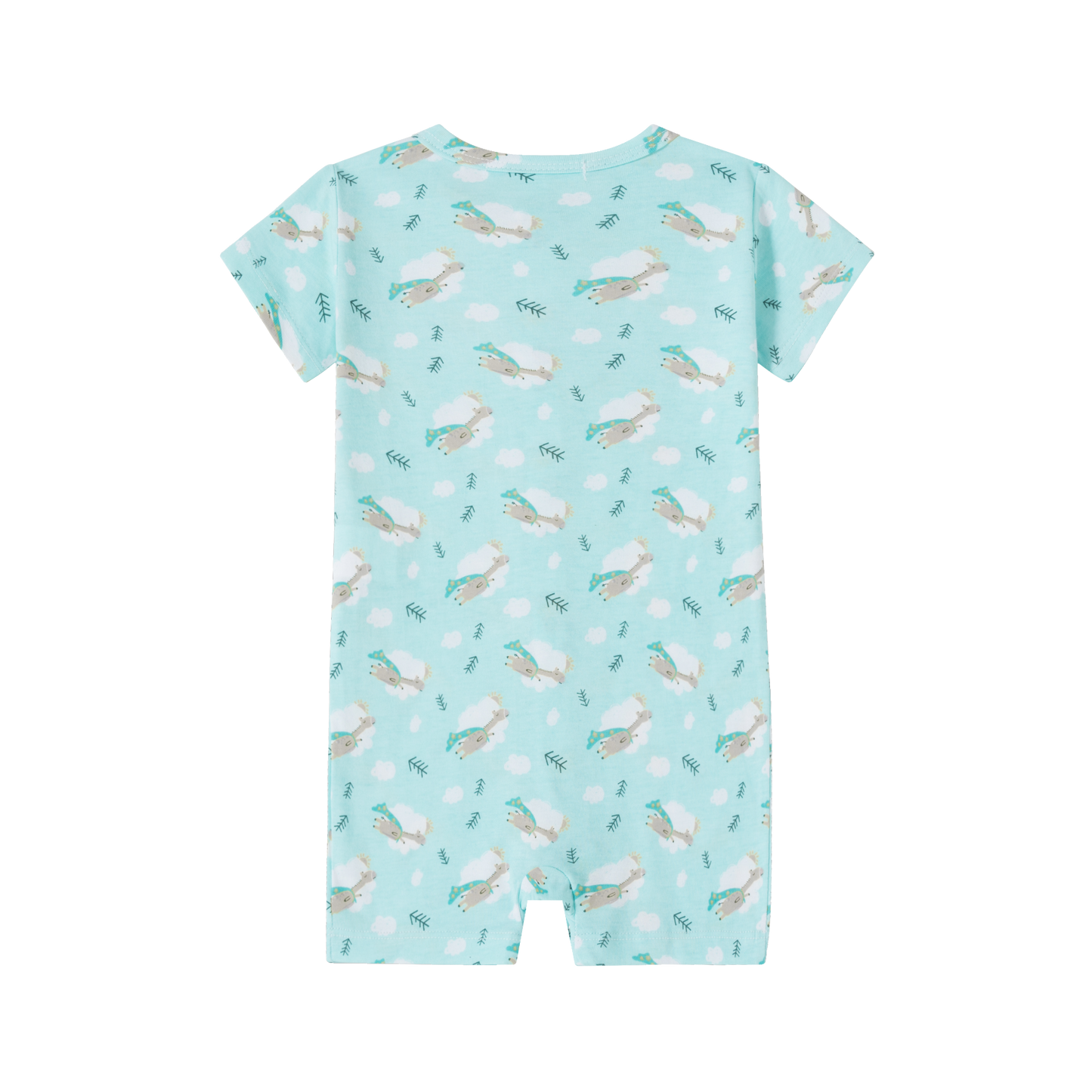 Zomerpyjama Flying Giraffe - Nieuw!
