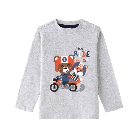 Longsleeve Ride - Nieuw!