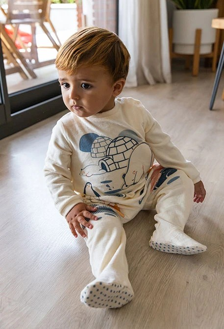 Pyjama Polar Bear - Nieuw!