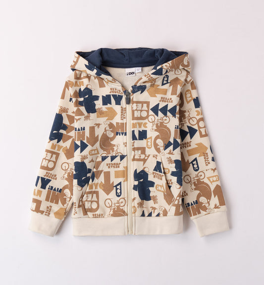 Sweatervest Ridin' - Nieuw!