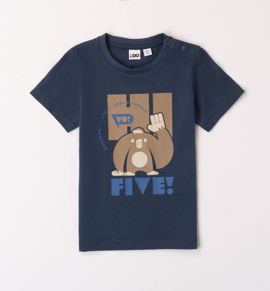 T-shirt Yo - Nieuw!