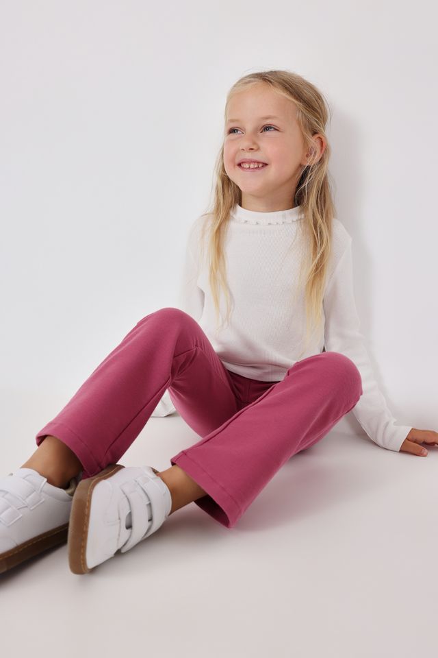 Broek Raspberry - Nieuw!