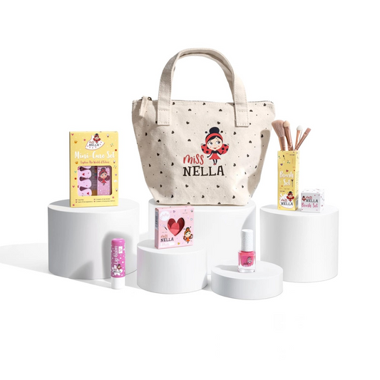 Canvas Girly Girl - Nieuw!