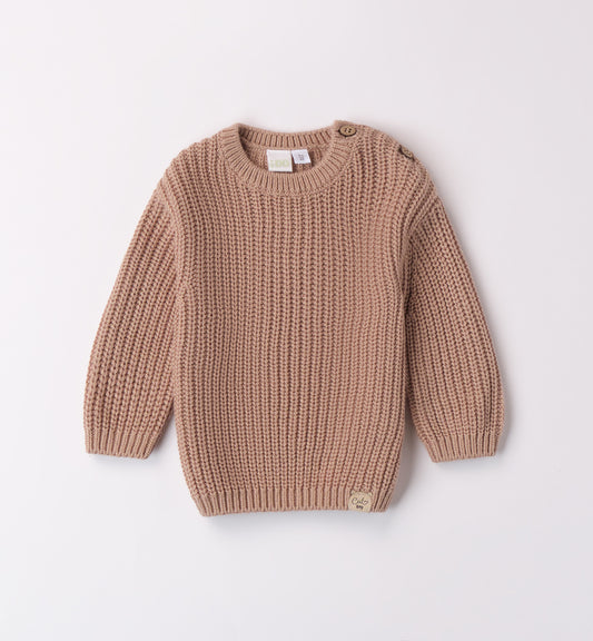 Trui Knit Bear - Nieuw!