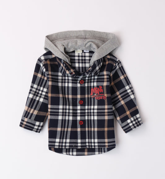 Hemd Mini Crew - Nieuw!