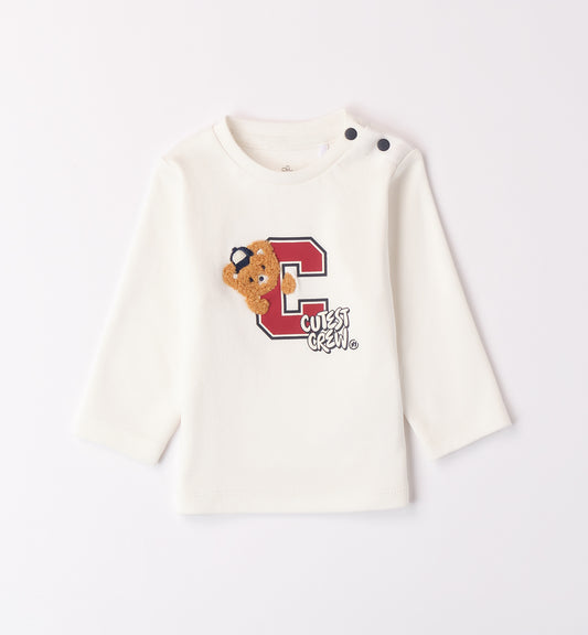Longsleeve Cutest Crew - Nieuw!