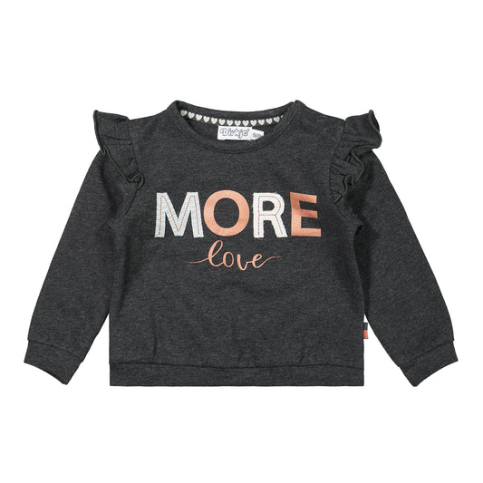 Sweater More Love - Nieuw!