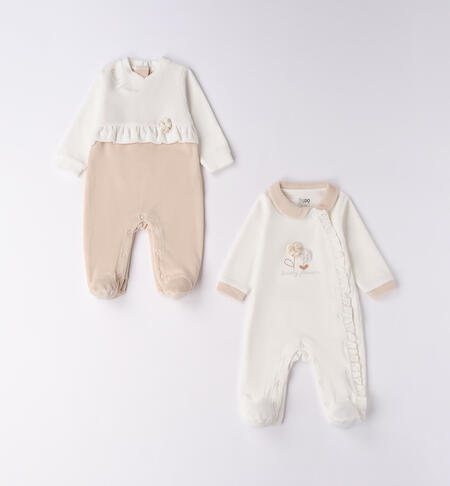 Pyjama Lovely Flowers - Nieuw!