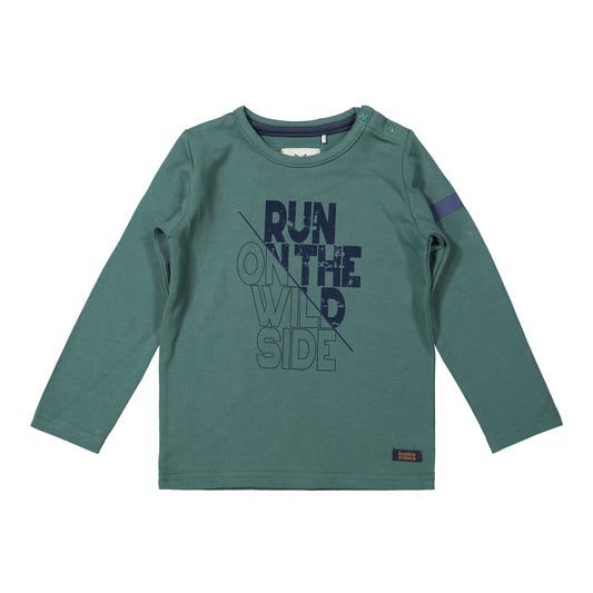 Longsleeve Wild Side - Nieuw!