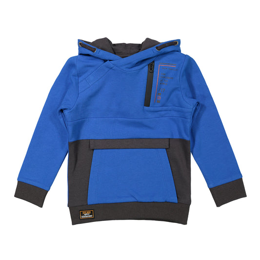 Sweater Blue Explorers - Nieuw!