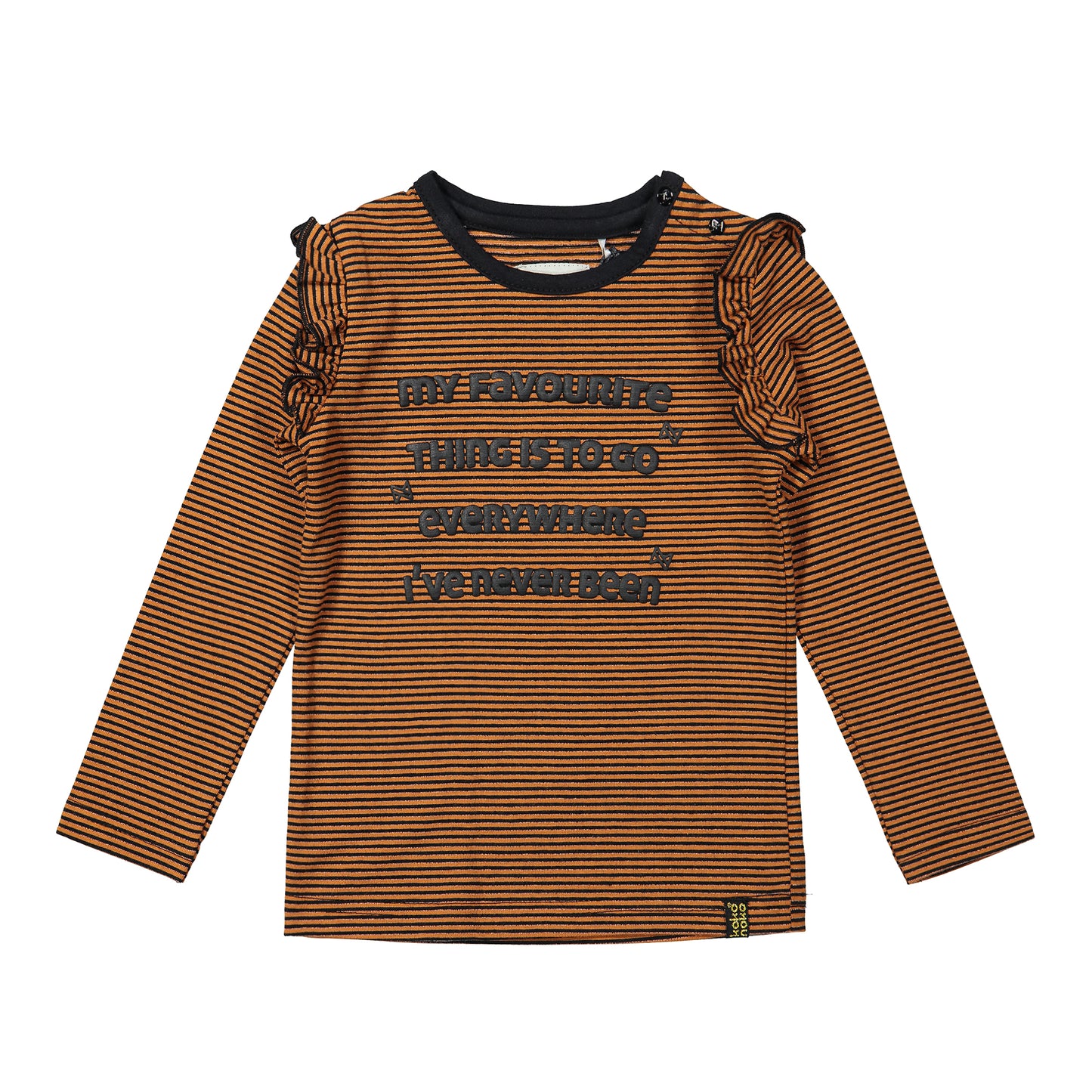 Longsleeve Favourite Thing - Nieuw!