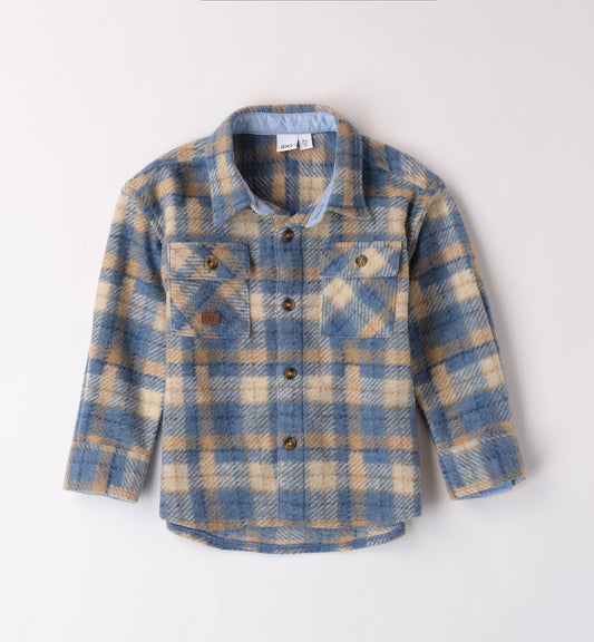 Hemd Soft Blue - Nieuw!